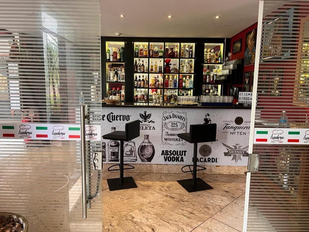 Apartment Flat Ibirapuera Jardins Otima Localizacao Com Garagem Inclusa! *