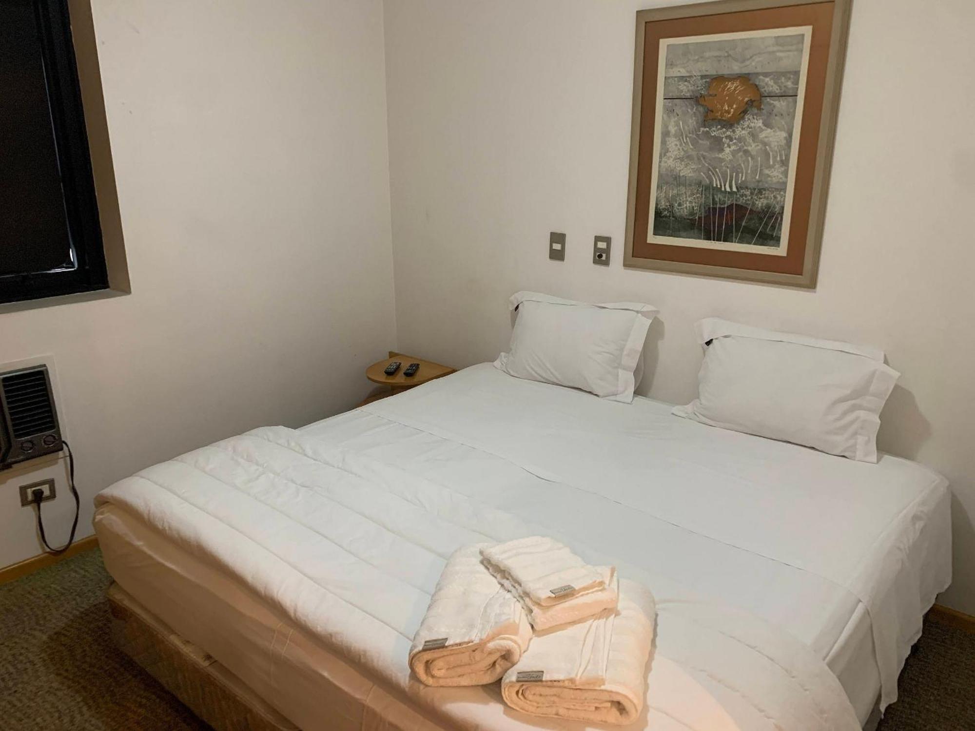 Căn hộ Get A Flat 909 - Conforto Ibirapuera São Paulo