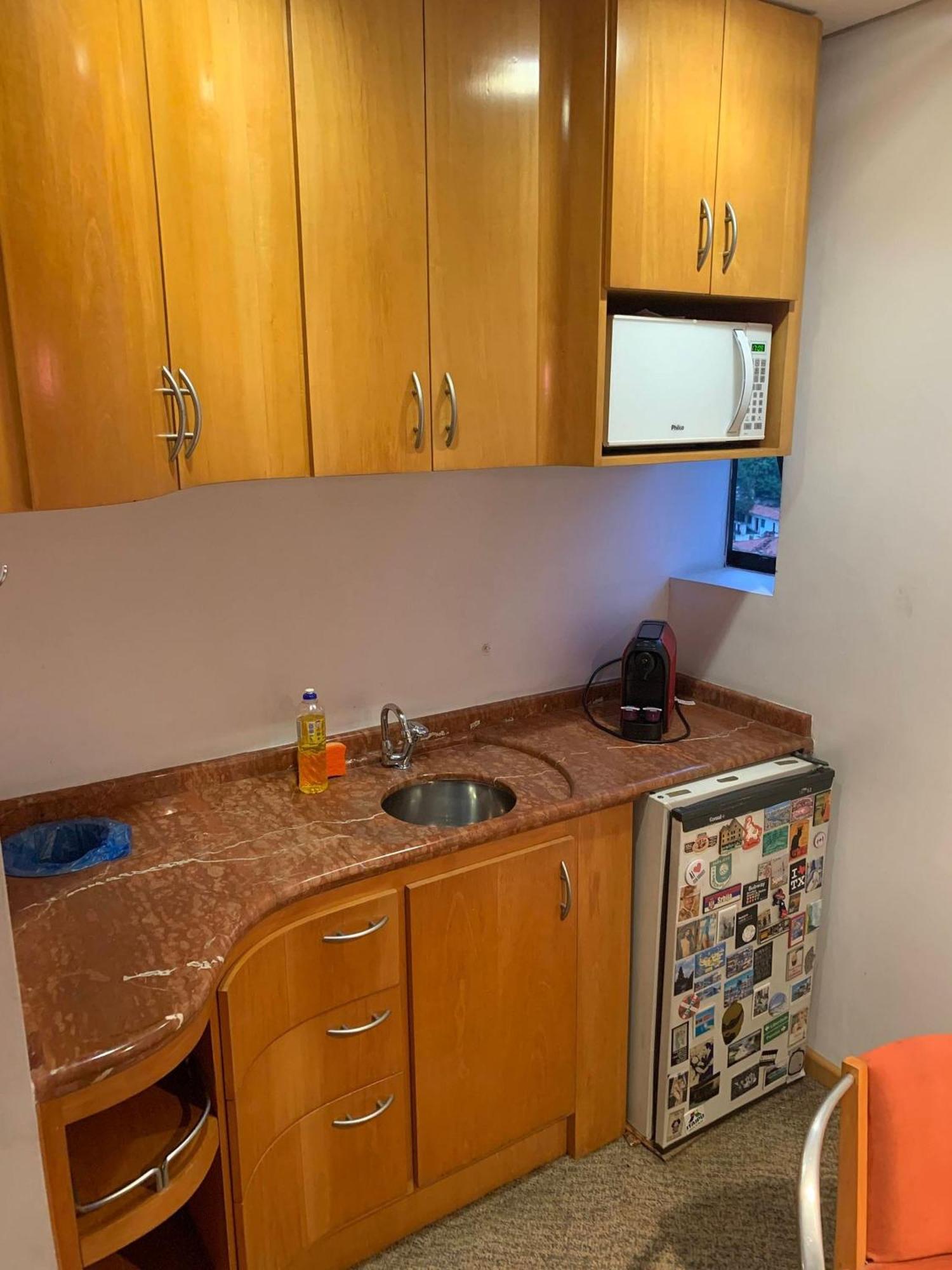Căn hộ Get A Flat 909 - Conforto Ibirapuera