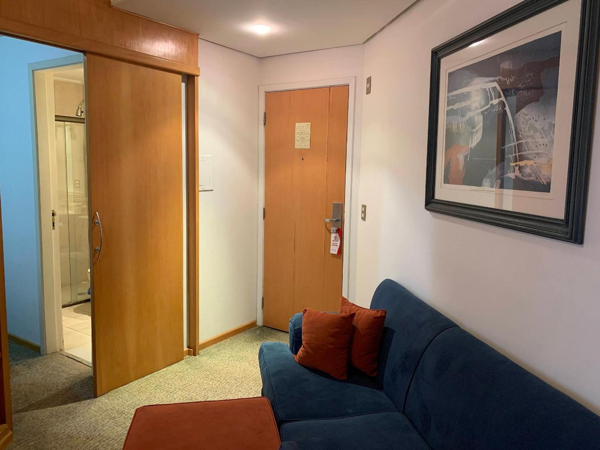Căn hộ Get A Flat 909 - Conforto Ibirapuera *