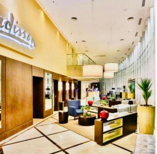 Apartemen Premium Inside Radisson Olimpia