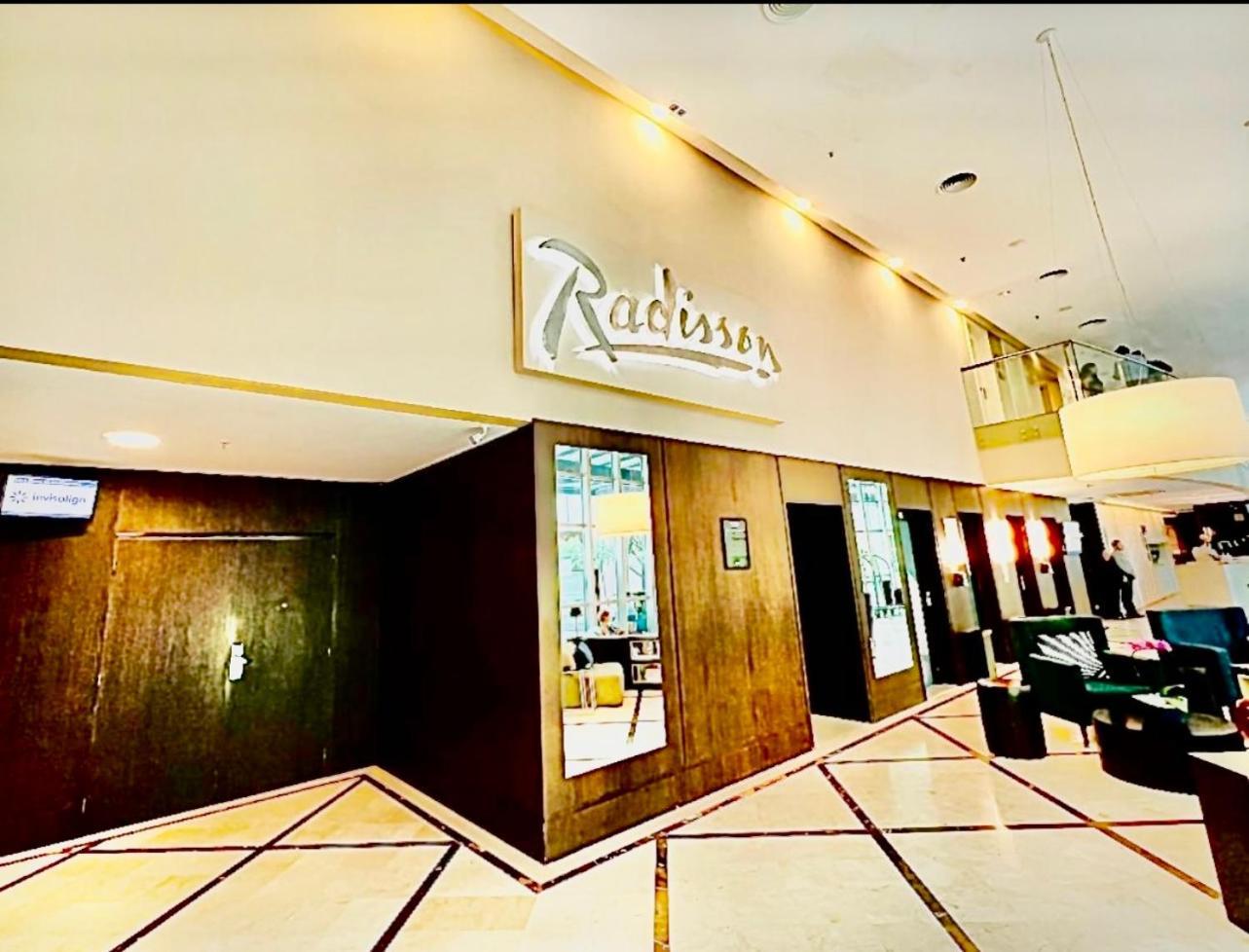 Premium Inside Radisson Olimpia Apartemen *