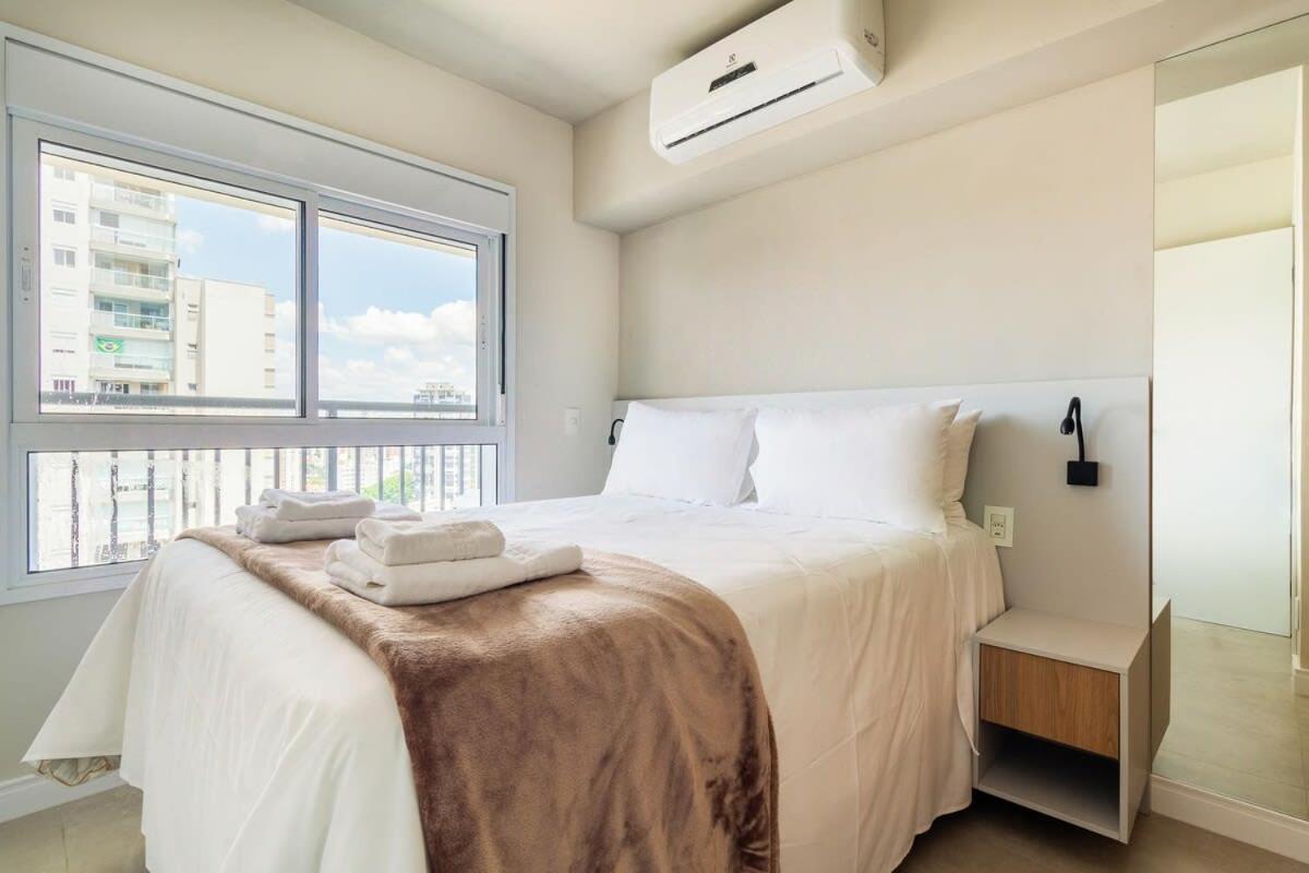 Apartment Bhomy V Mrna - 400m Da Estacao V Mariana On 1105 *