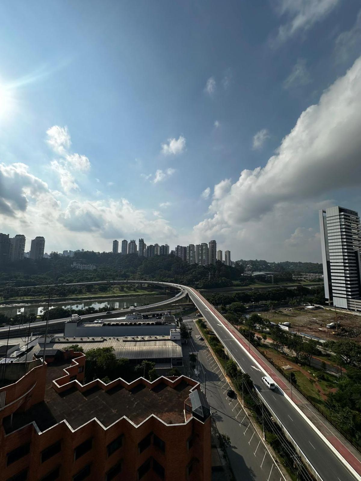 Laguna Airbnb 1706b Căn hộ São Paulo
