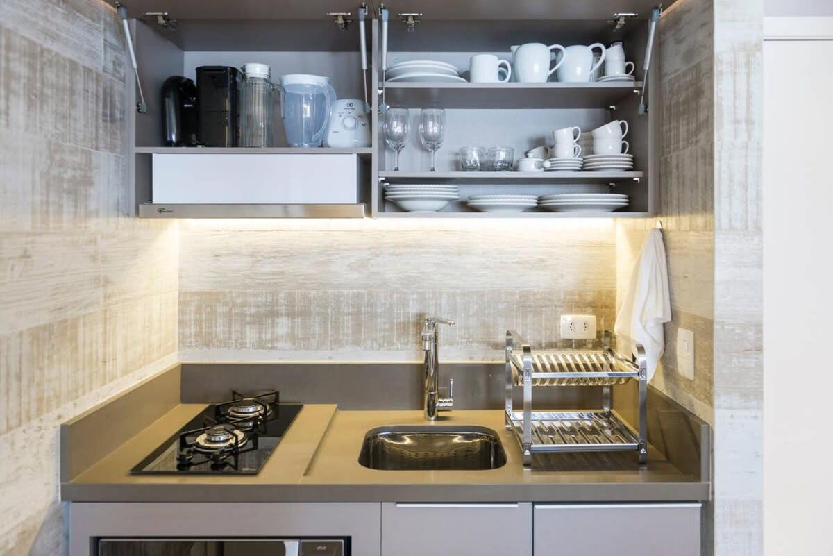 Apartment Bhomy Jardins No Coracao Do Bairro Lp2810 *