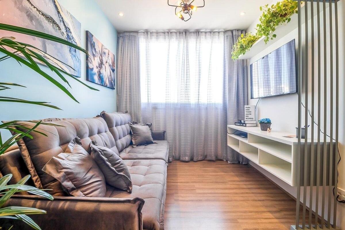 Espacoso Apartamento No Bras C/ Piscina/metro Bras Sao Paulo