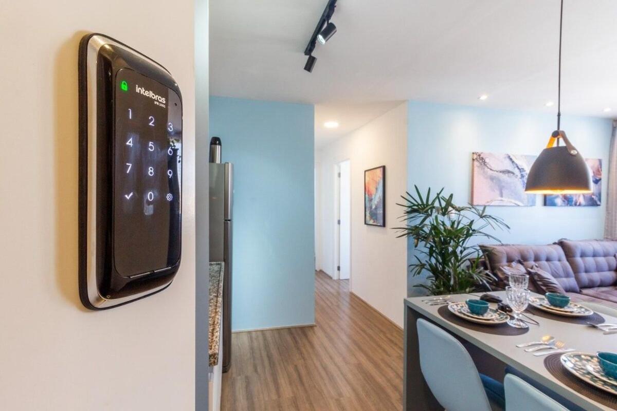 Espacoso Apartamento No Bras C/ Piscina/metro Bras *