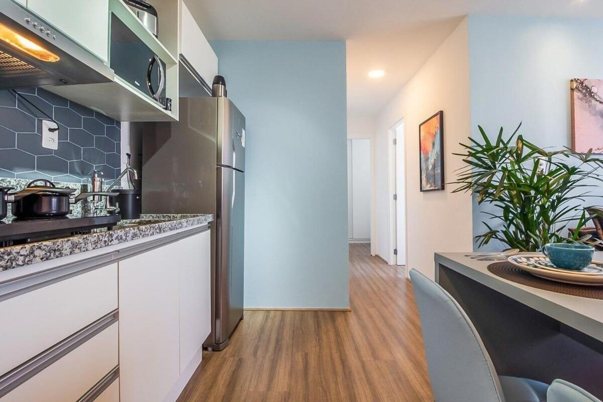 Espacoso Apartamento No Bras C/ Piscina/metro Bras Sao Paulo