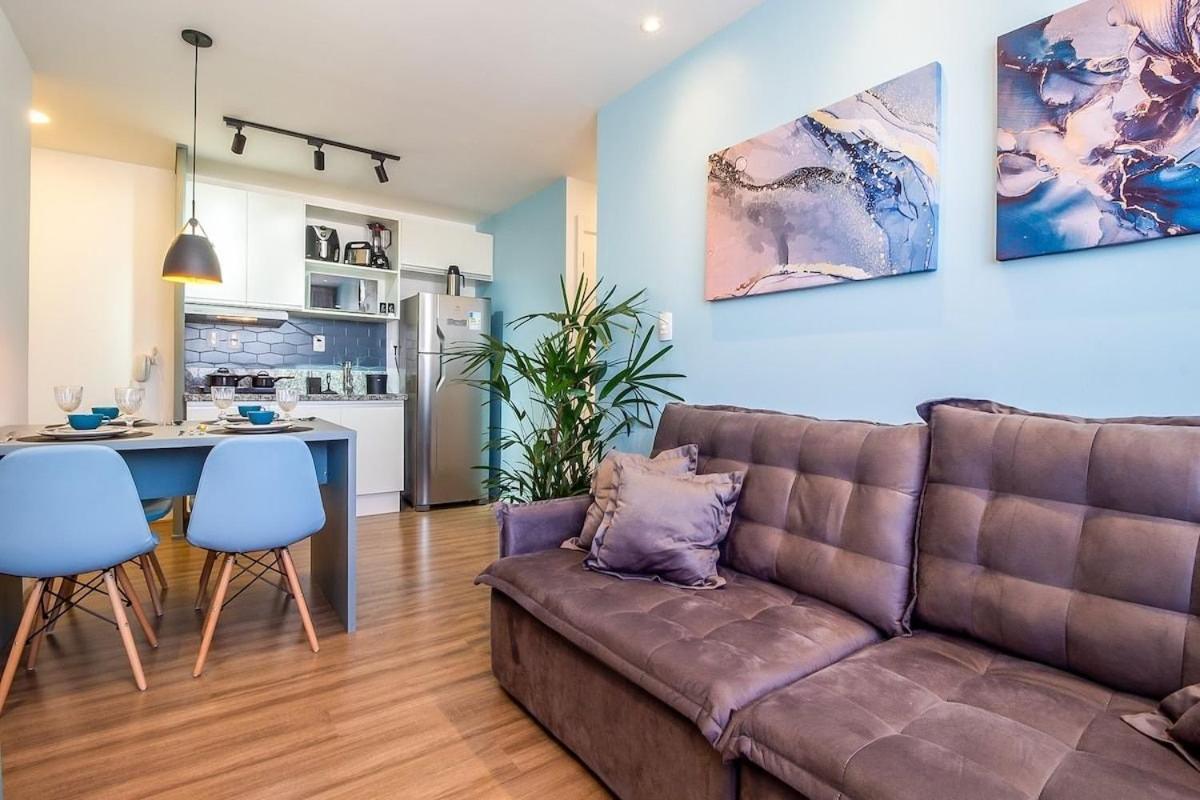 Espacoso Apartamento No Bras C/ Piscina/metro Bras Apartment Sao Paulo