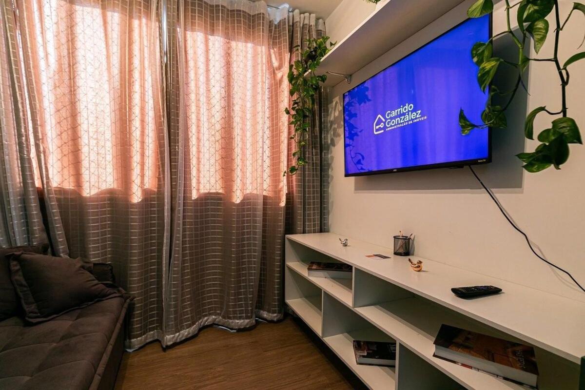 Espacoso I Apartamento Bras C/piscina/metro Bras