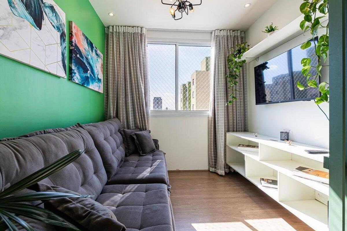 Espacoso I Apartamento Bras C/piscina/metro Bras * Sao Paulo