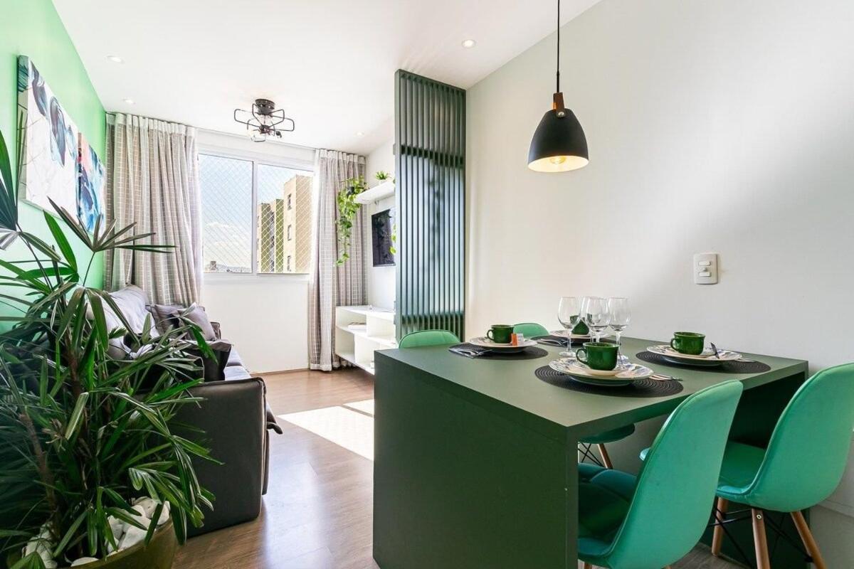 Espacoso I Apartamento Bras C/piscina/metro Bras *