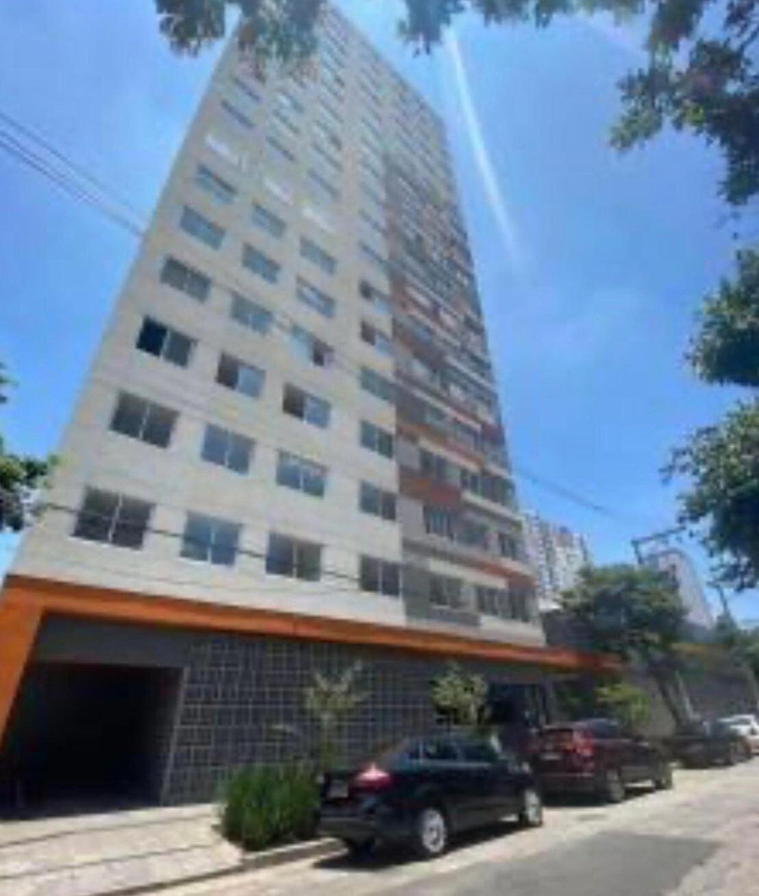 Apartment Formidavel No Bras Com Piscina/metro Bras