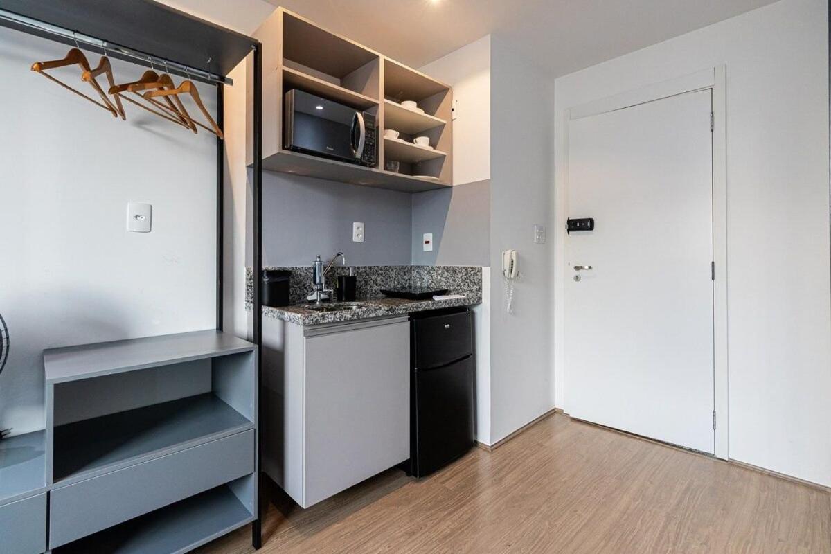 Apartment Formidavel No Bras Com Piscina/metro Bras Sao Paulo