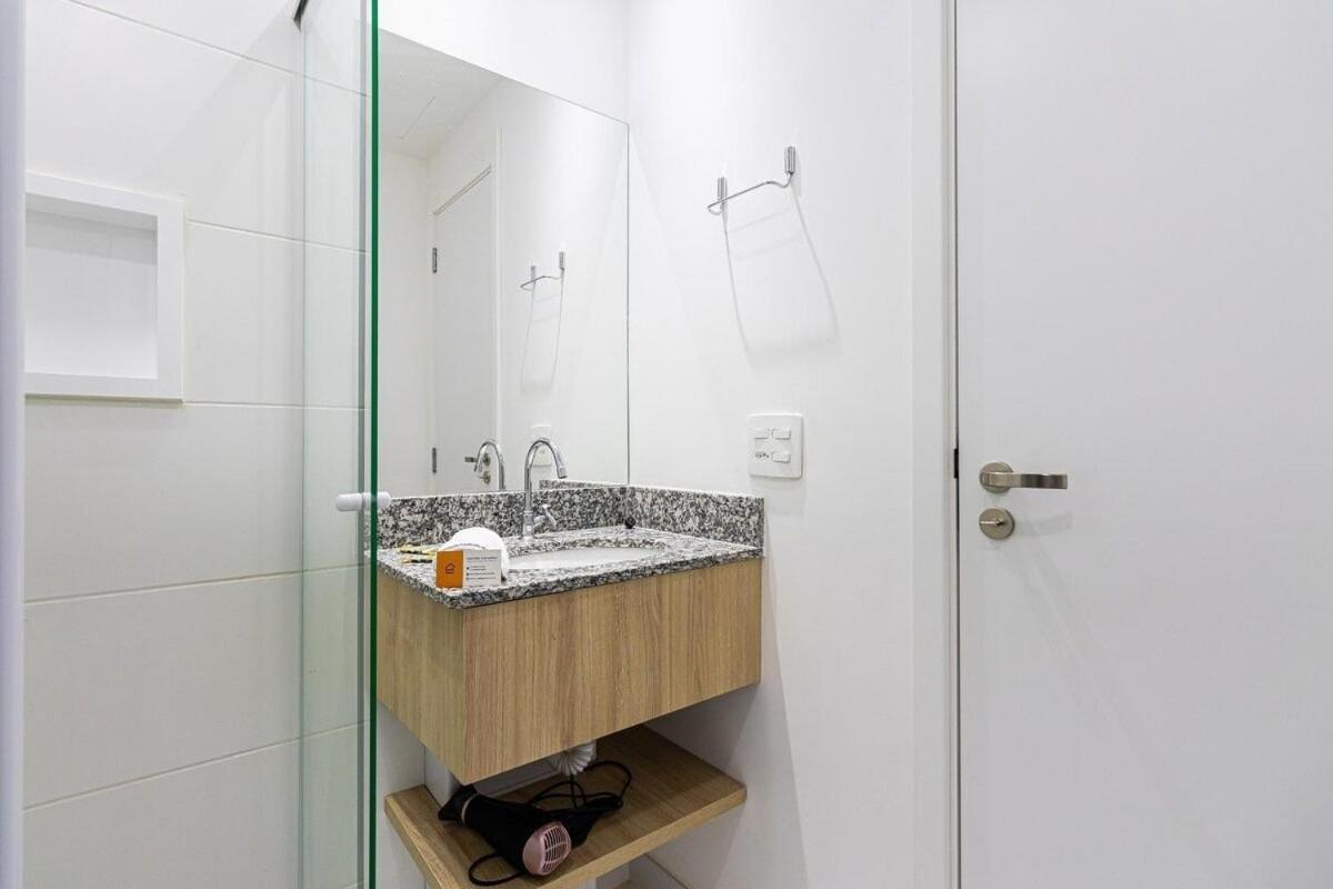 Apartment Formidavel No Bras Com Piscina/metro Bras Sao Paulo