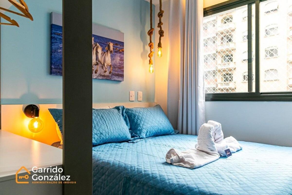 Apartment Com Piscina No Centro De Sp - Republica Sao Paulo