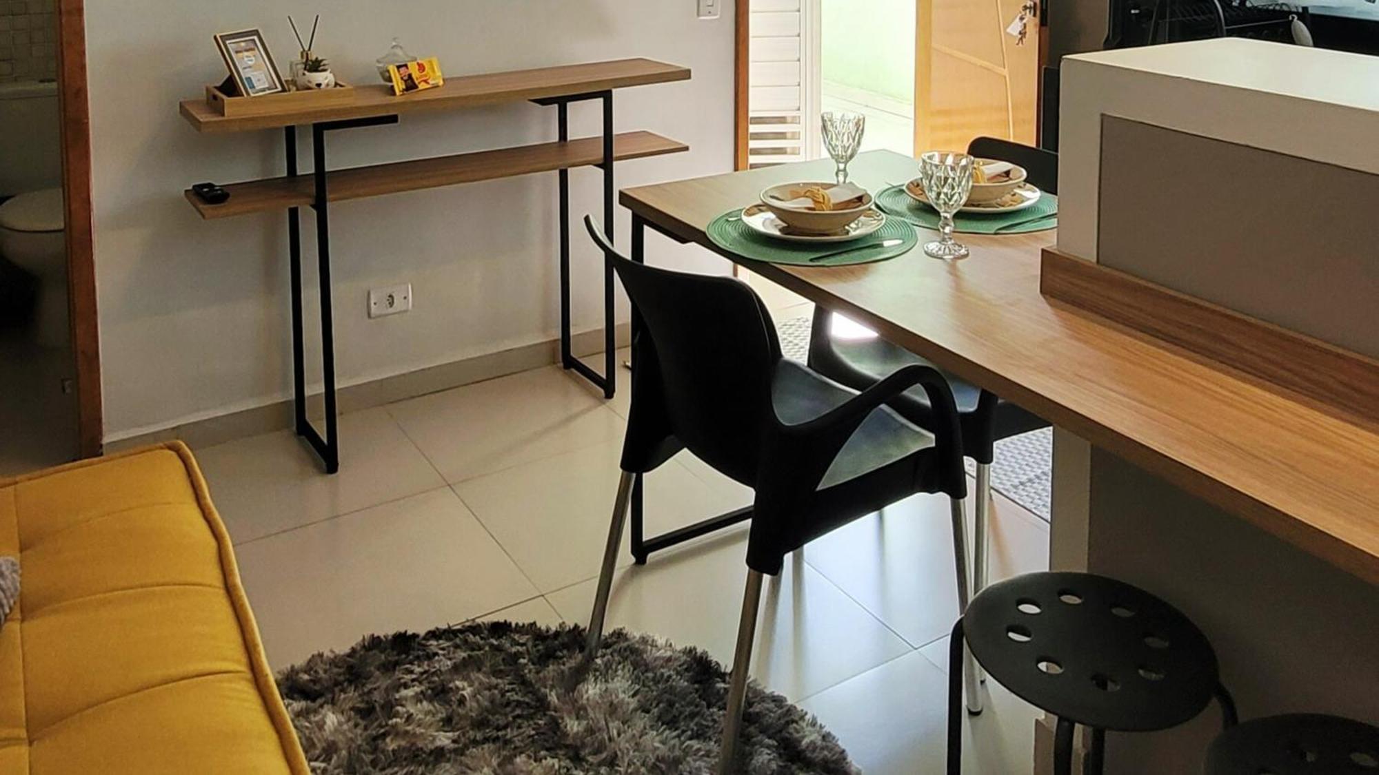 Holiday home Estudio Completo Proximo Da Wifi Sao Paulo