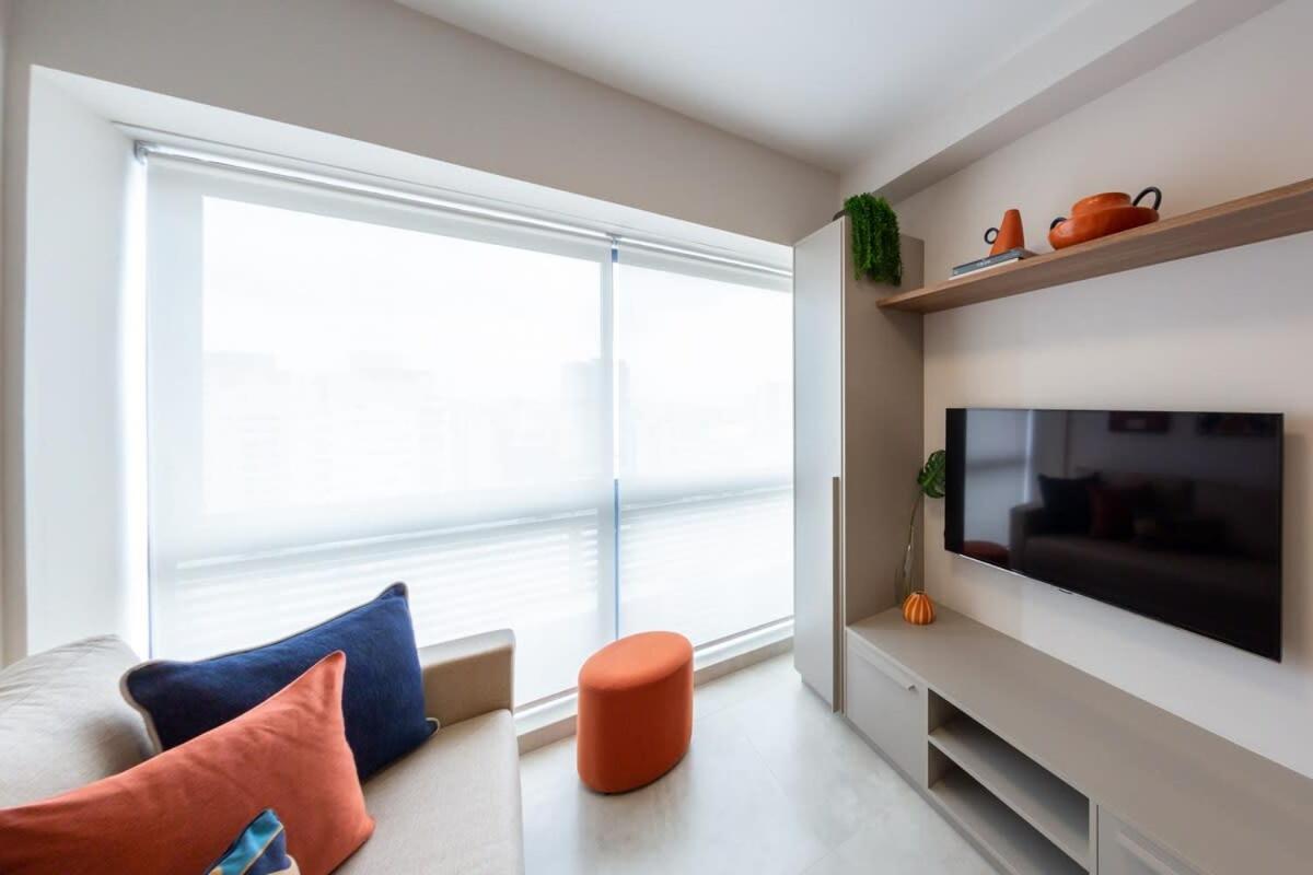 Apartment Bhomy Perdizes - 4min Do Shopping Bourbon Va1702 *