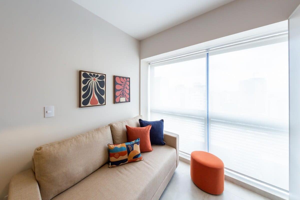 Apartment Bhomy Perdizes - 4min Do Shopping Bourbon Va1702 *