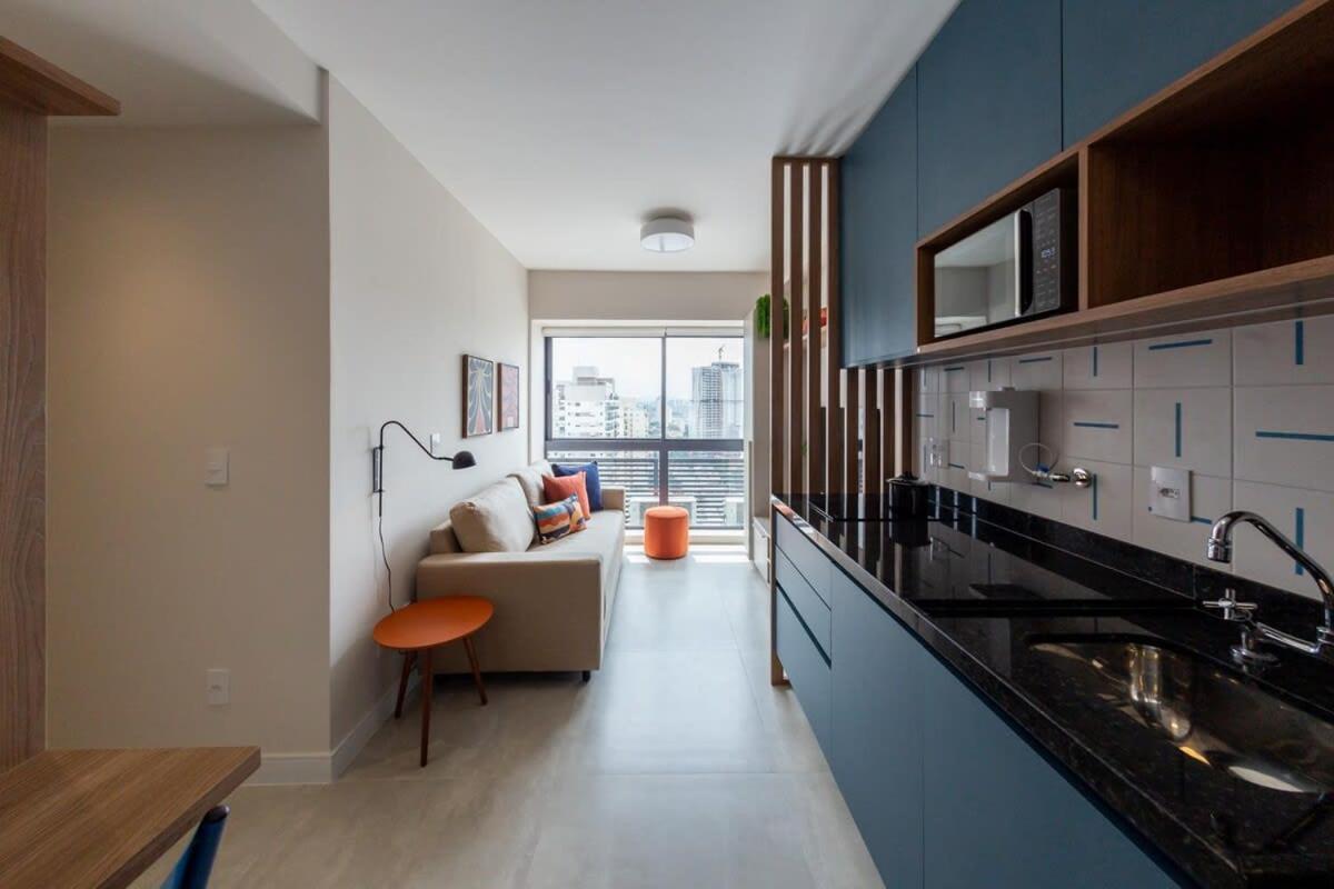 Apartment Bhomy Perdizes - 4min Do Shopping Bourbon Va1702 Sao Paulo