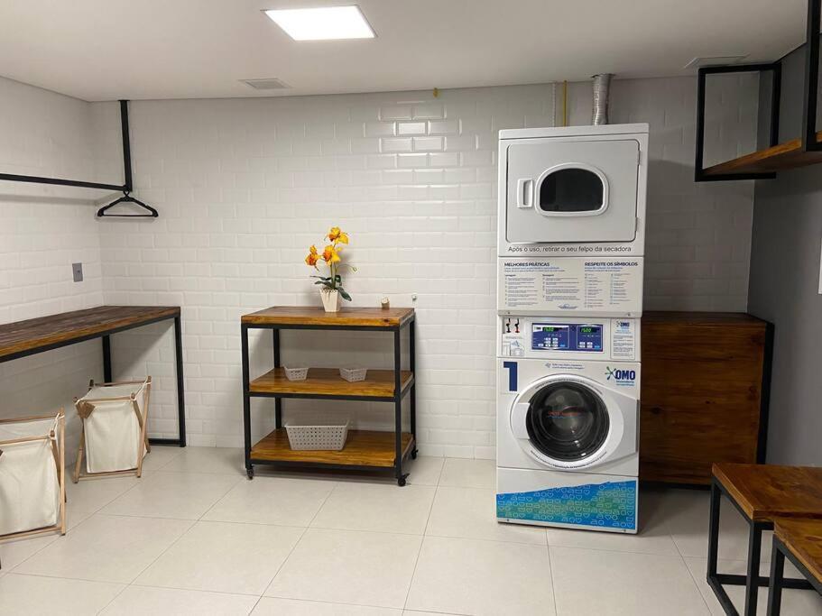 Apartment Flat Encantador Bem Localizado!