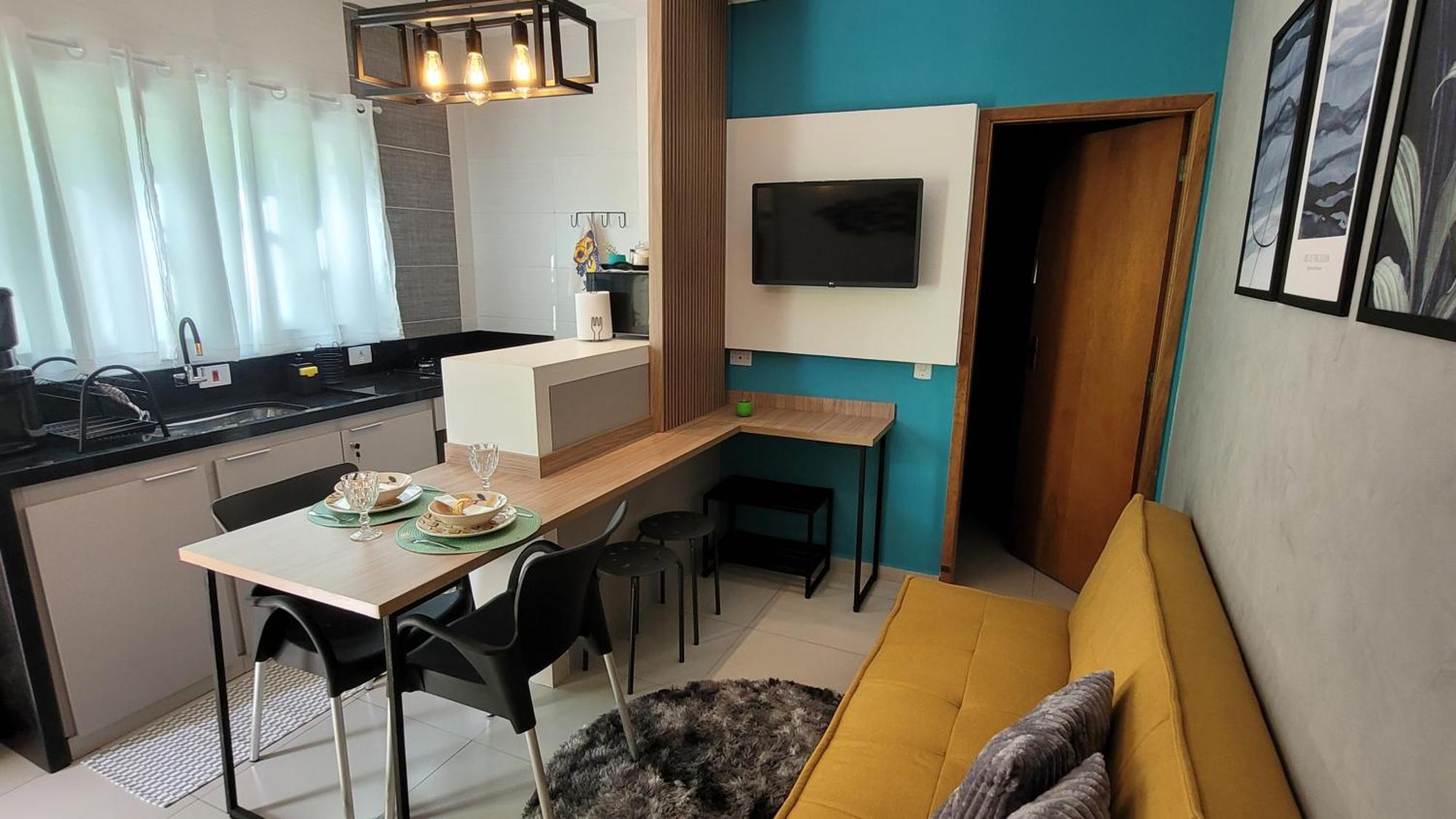 Estudio Completo Proximo Da Wifi Holiday home