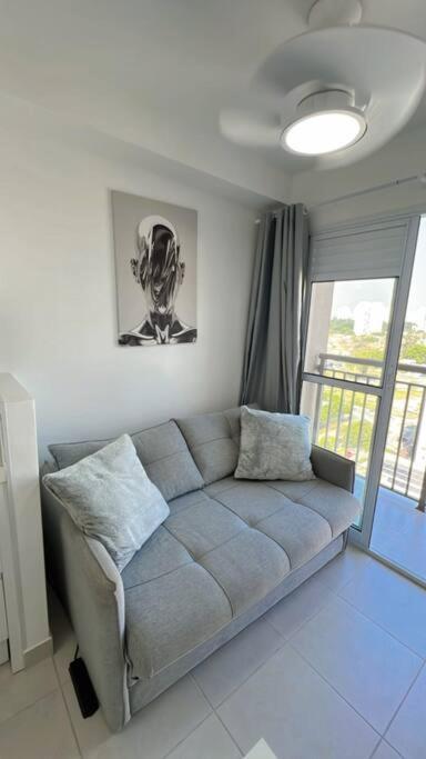 Apartment 1507a Chacara Santo Antonio 1 Com Sacada Completo Sao Paulo
