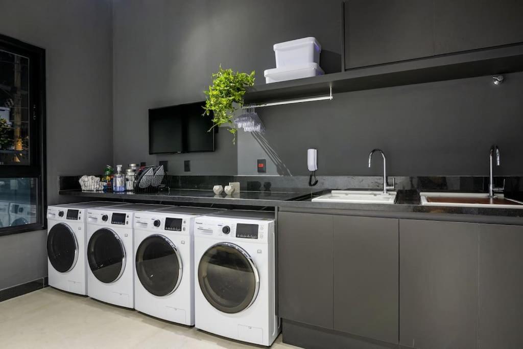 Com Varanda - Olimpia Apartamento