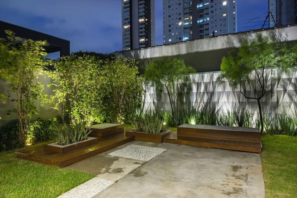 Com Varanda - Olimpia Apartamento São Paulo