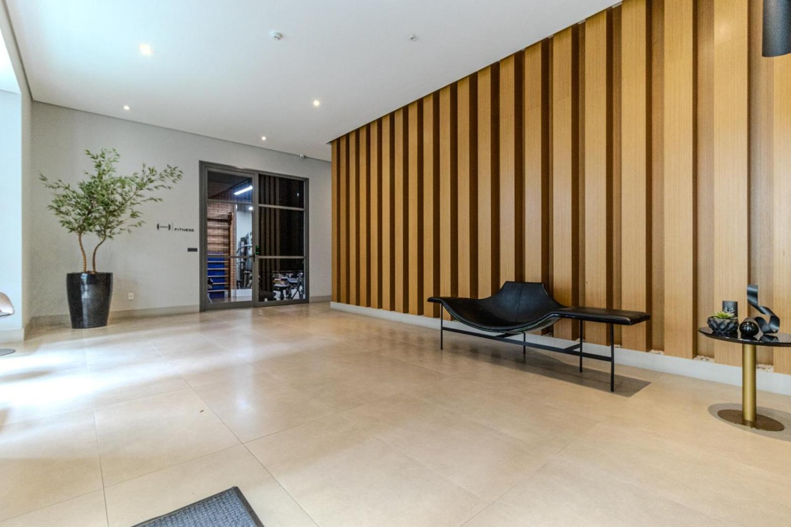 Soneca Bench Flat Daire Sao Paulo