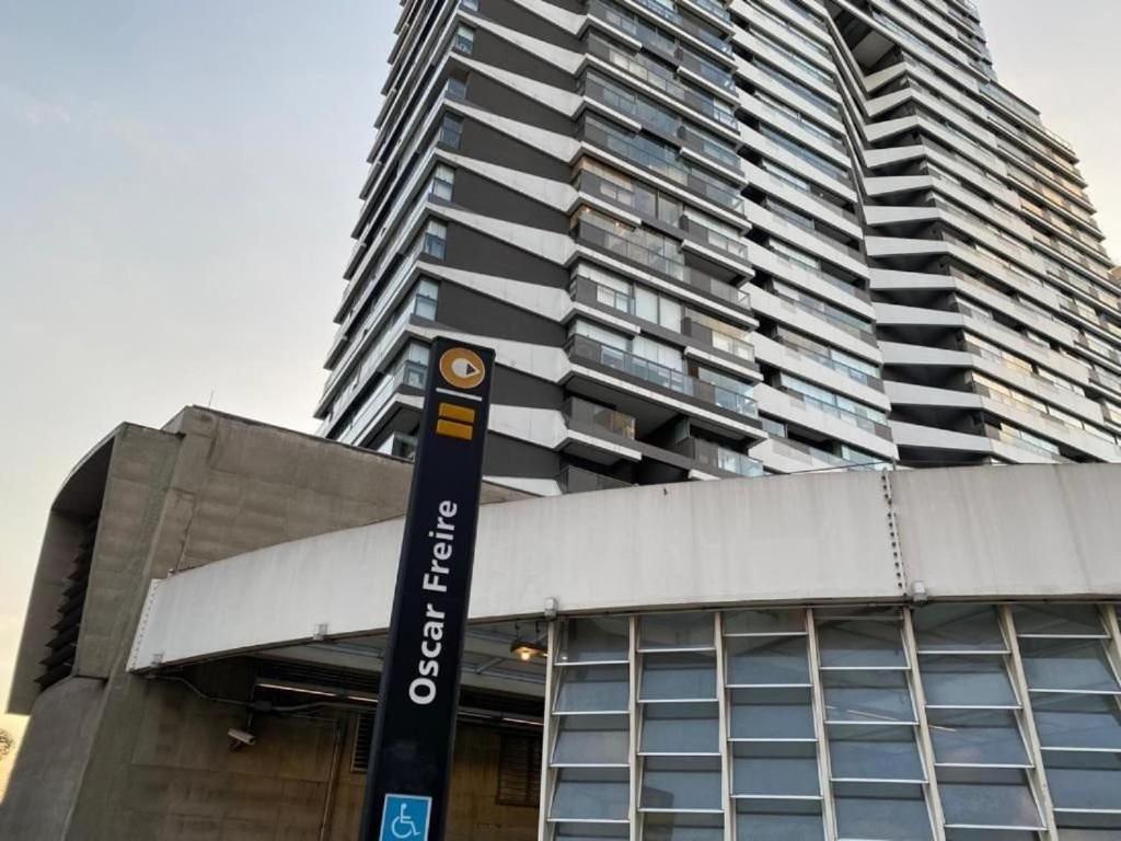 Vn Oscar Freire * Sao Paulo