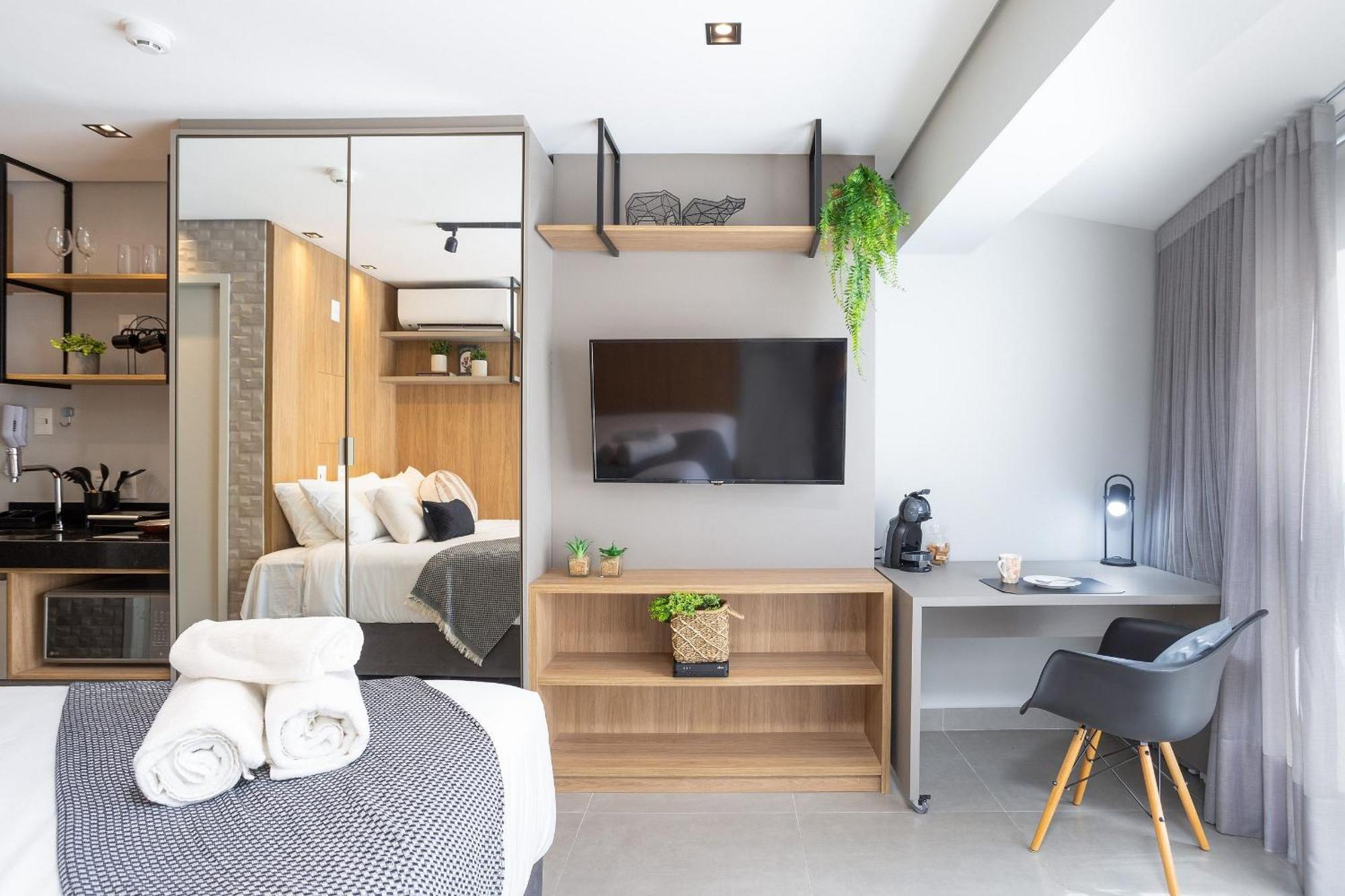 Vn Oscar Freire Apartment