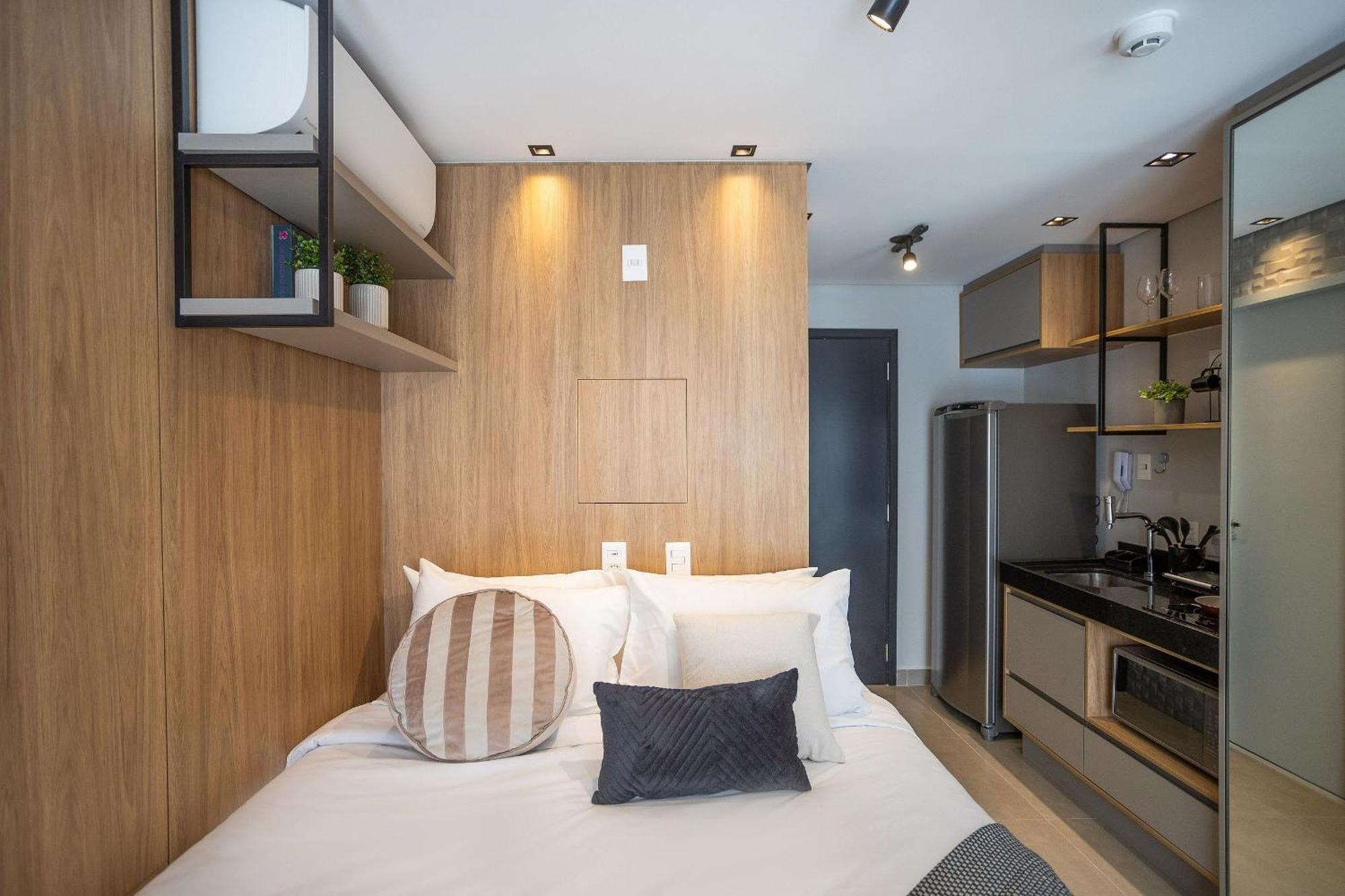 Apartment Vn Oscar Freire Sao Paulo