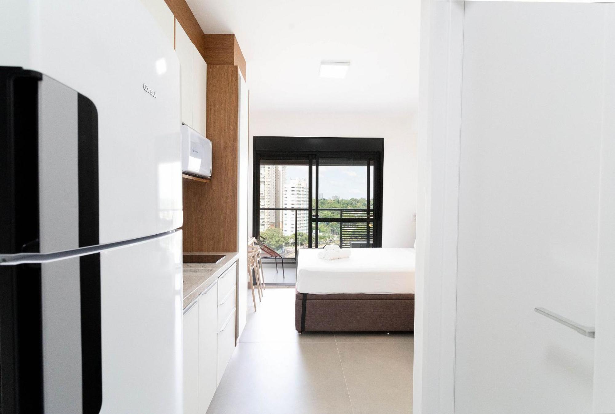 Apartment Haus Mitre Residences - Por Temporada *