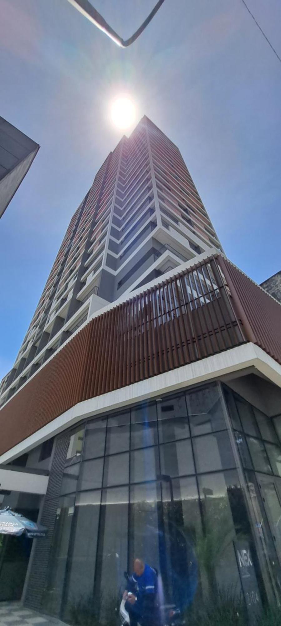 Roomo Belas Artes Consolacao Residencial Apartment