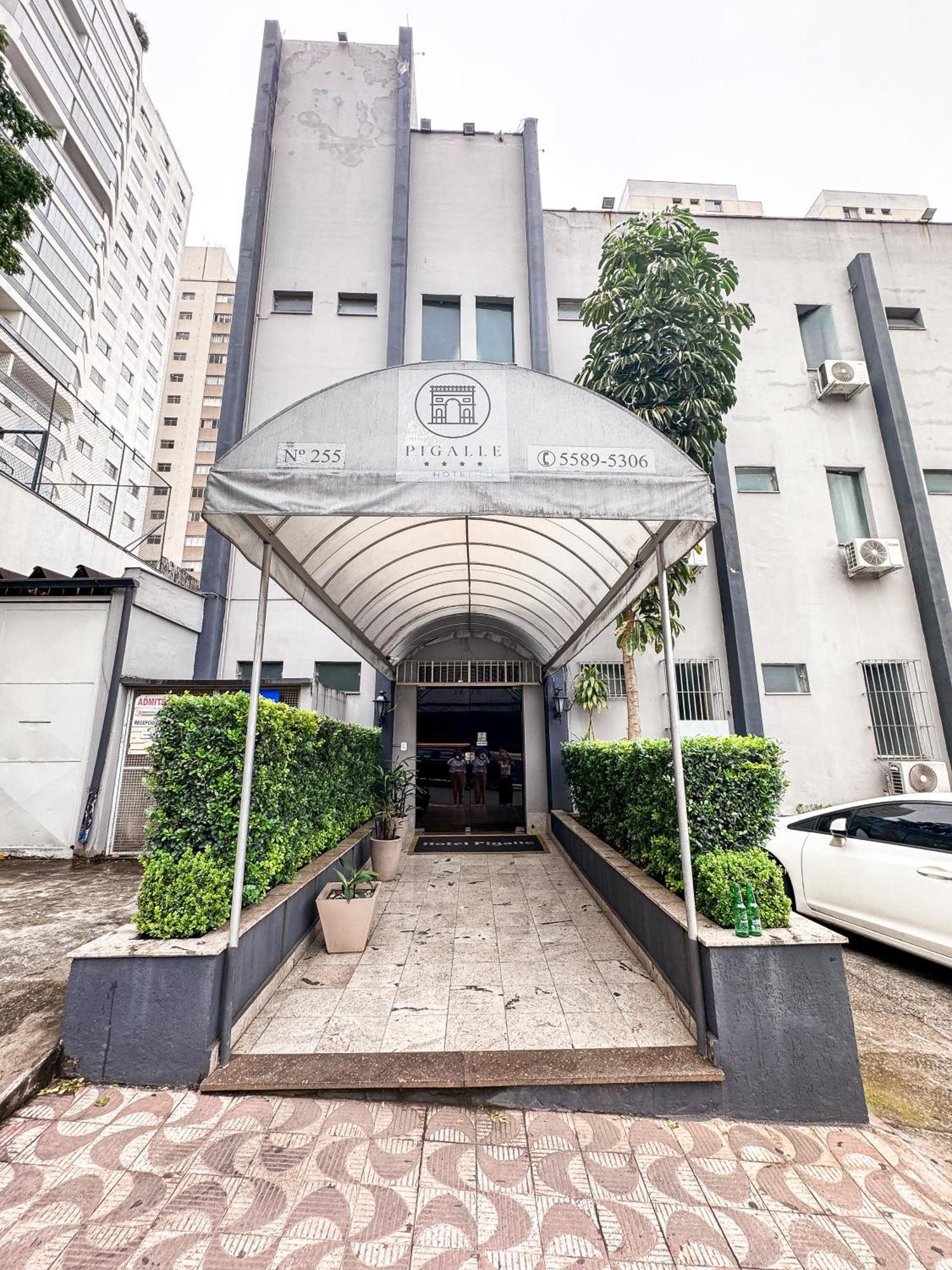 Hotel Pigalle, Proximo A Expo (adults Only) 3*