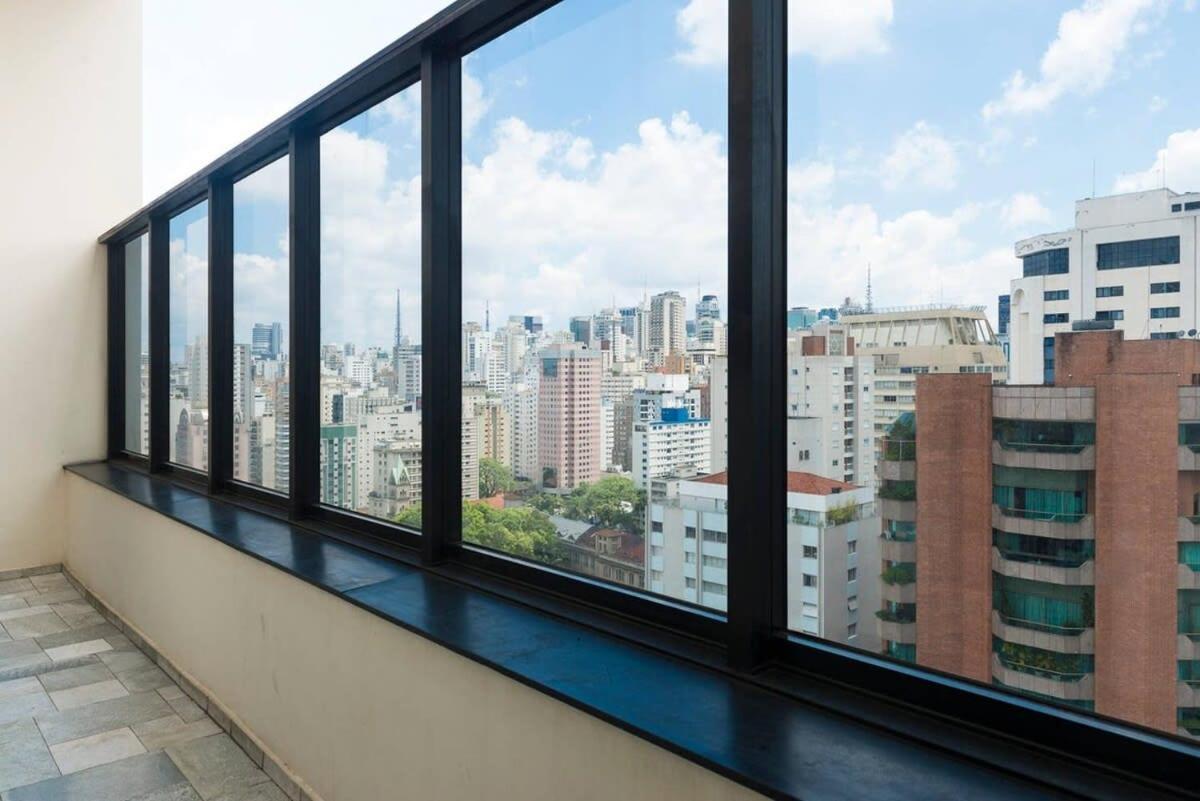 Apartment Bhomy Jardins No Coracao Do Bairro Lp2810 Sao Paulo