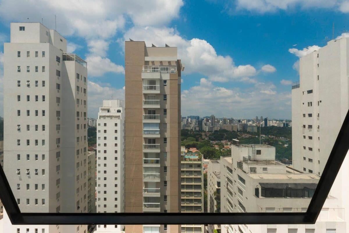 Apartment Bhomy Jardins No Coracao Do Bairro Lp2810