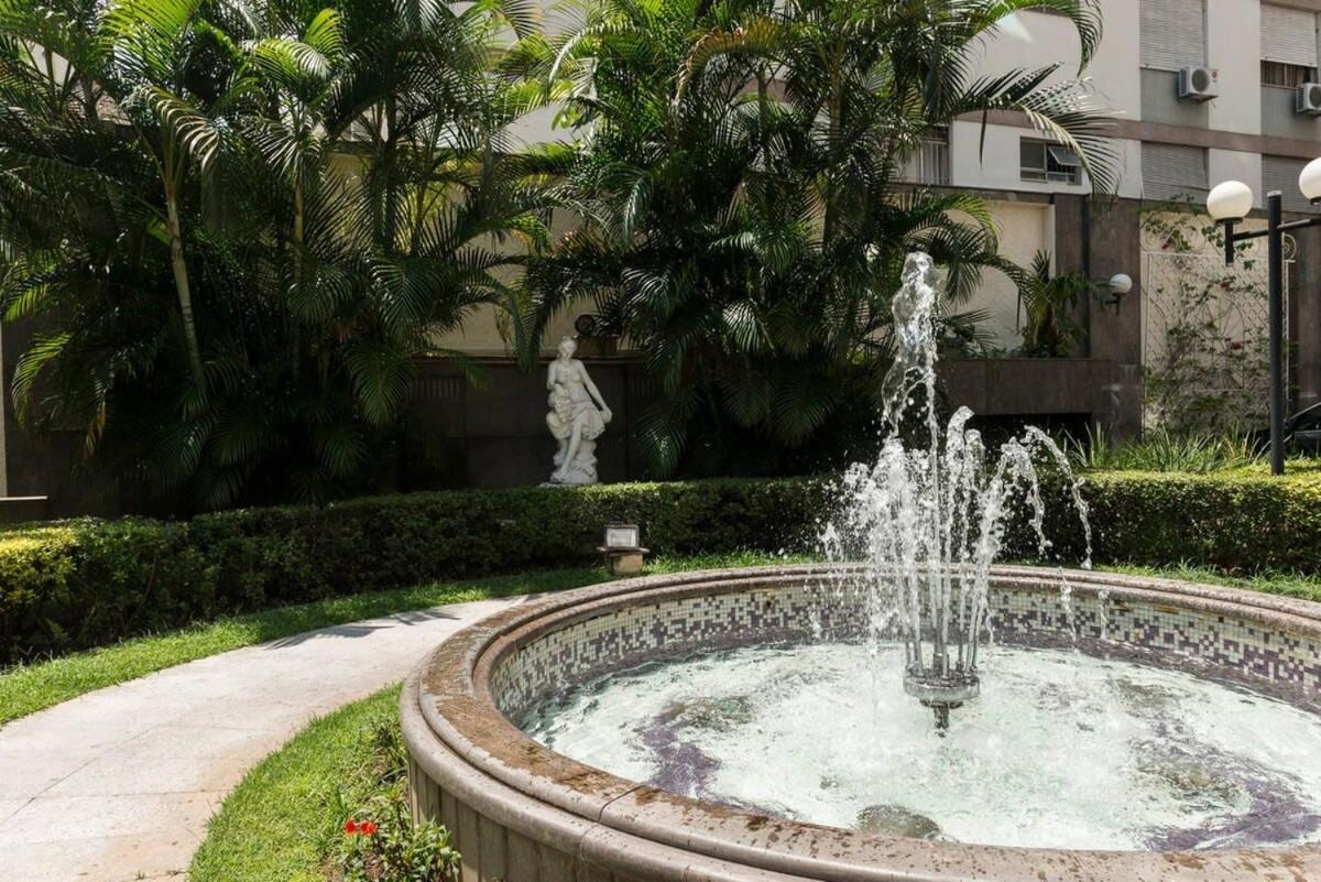 Apartment Bhomy Jardins No Coracao Do Bairro Lp2810 *