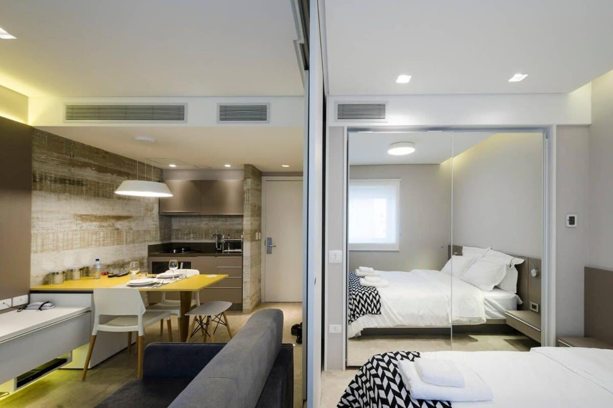 Apartment Bhomy Jardins No Coracao Do Bairro Lp2810 *