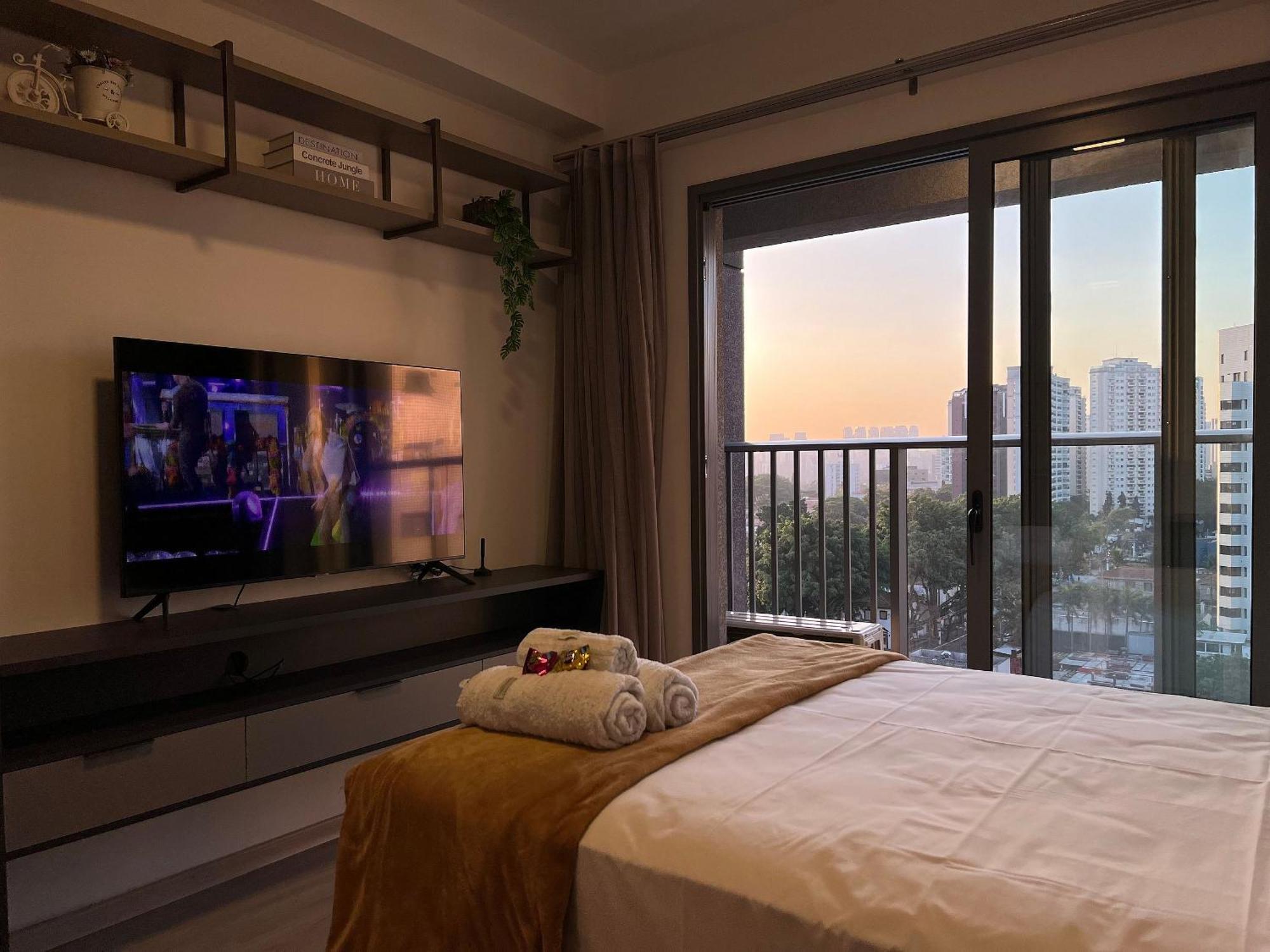 Apartment Sampa - Moema Cotovia São Paulo