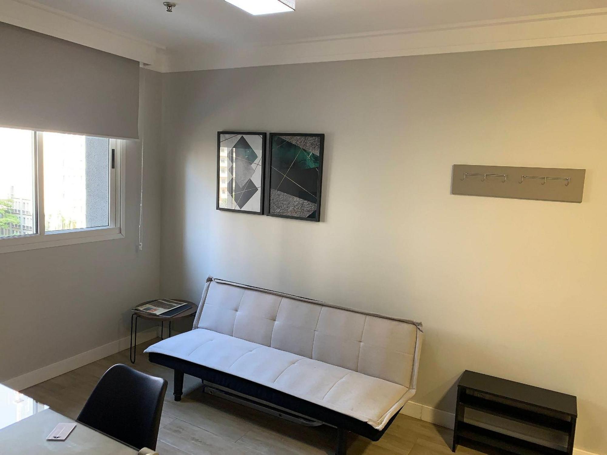 Apartment Get A Flat 805 Regiao Nobre / Jardins/sp
