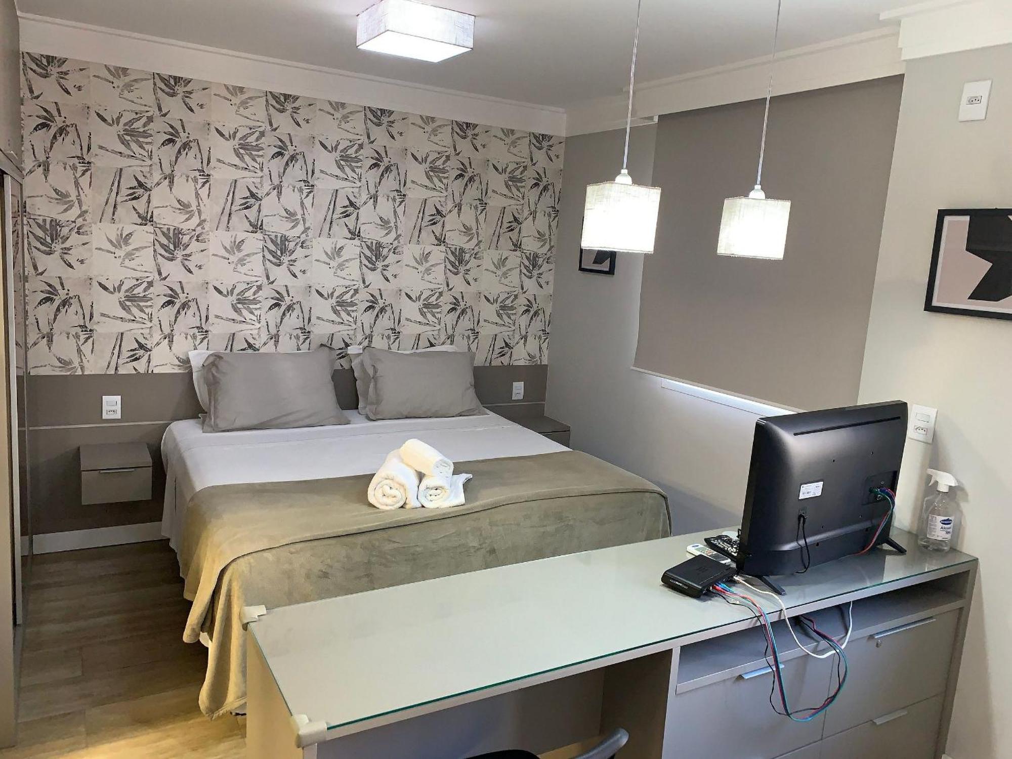 Get A Flat 805 Regiao Nobre / Jardins/sp *