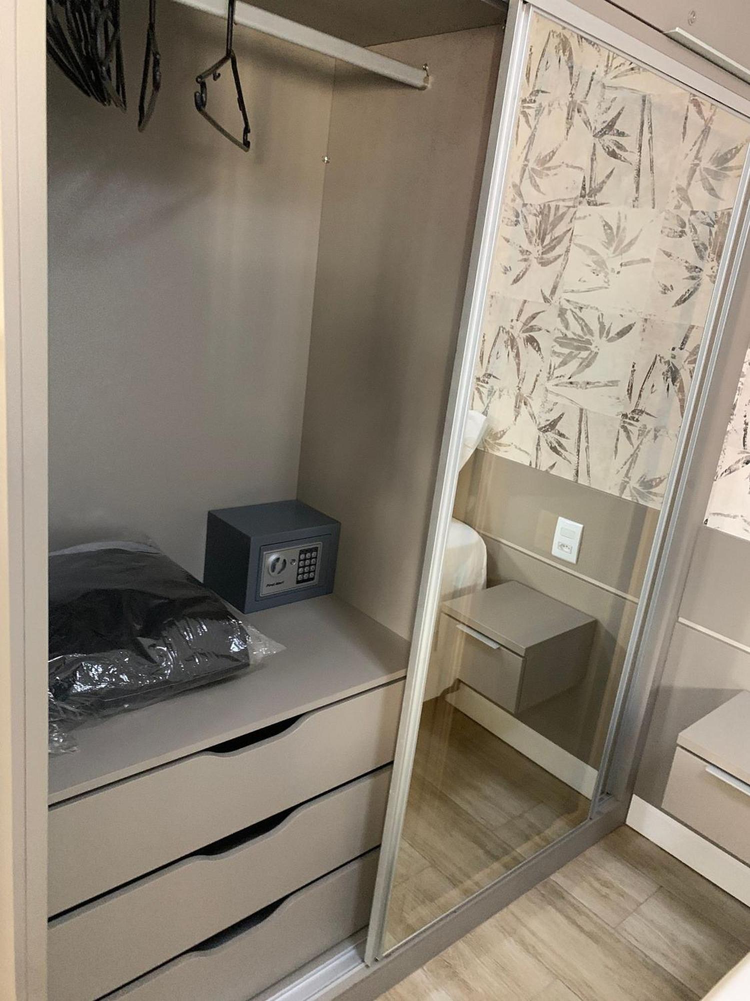 Apartment Get A Flat 805 Regiao Nobre / Jardins/sp