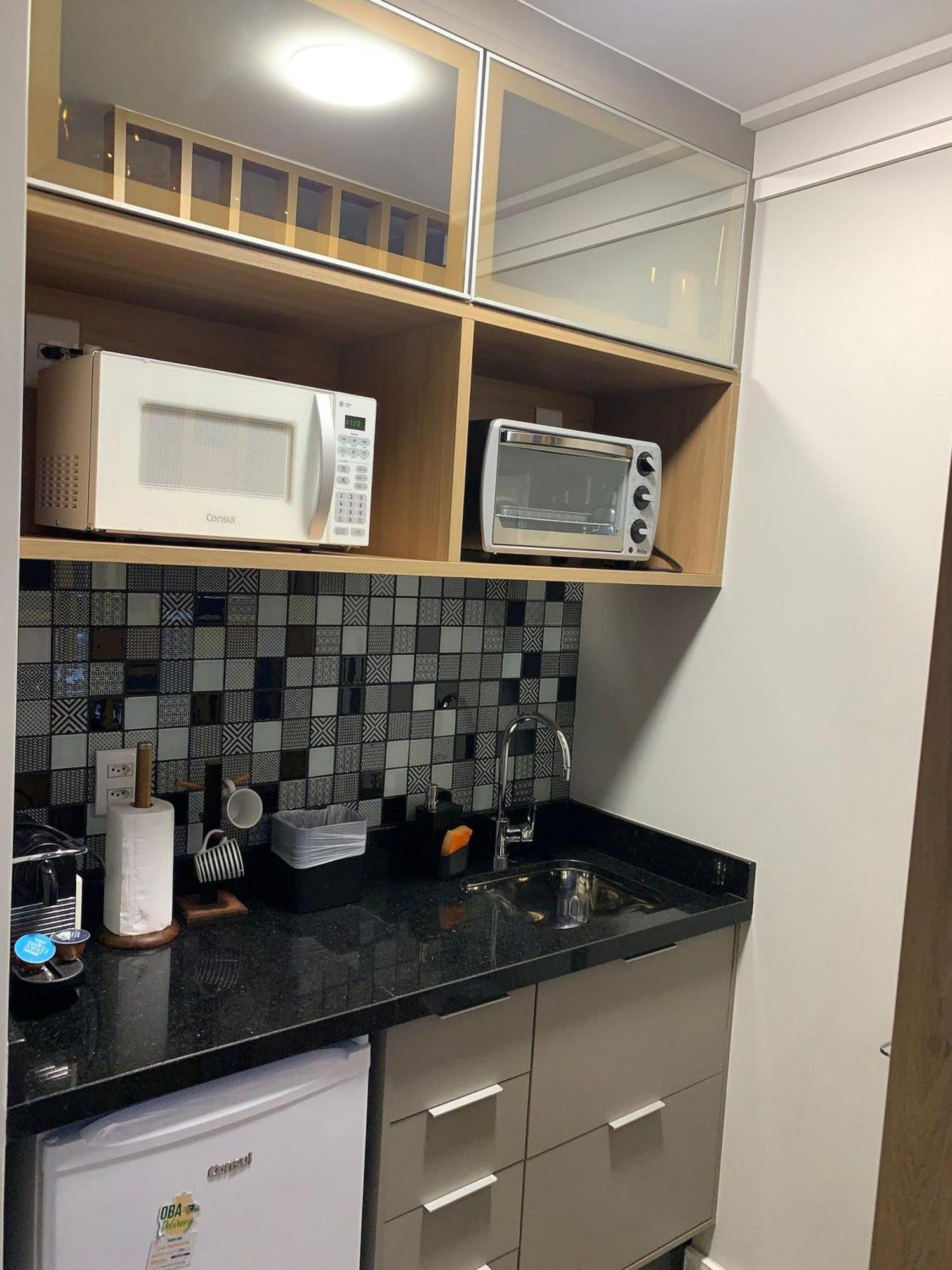 Get A Flat 805 Regiao Nobre / Jardins/sp Apartment