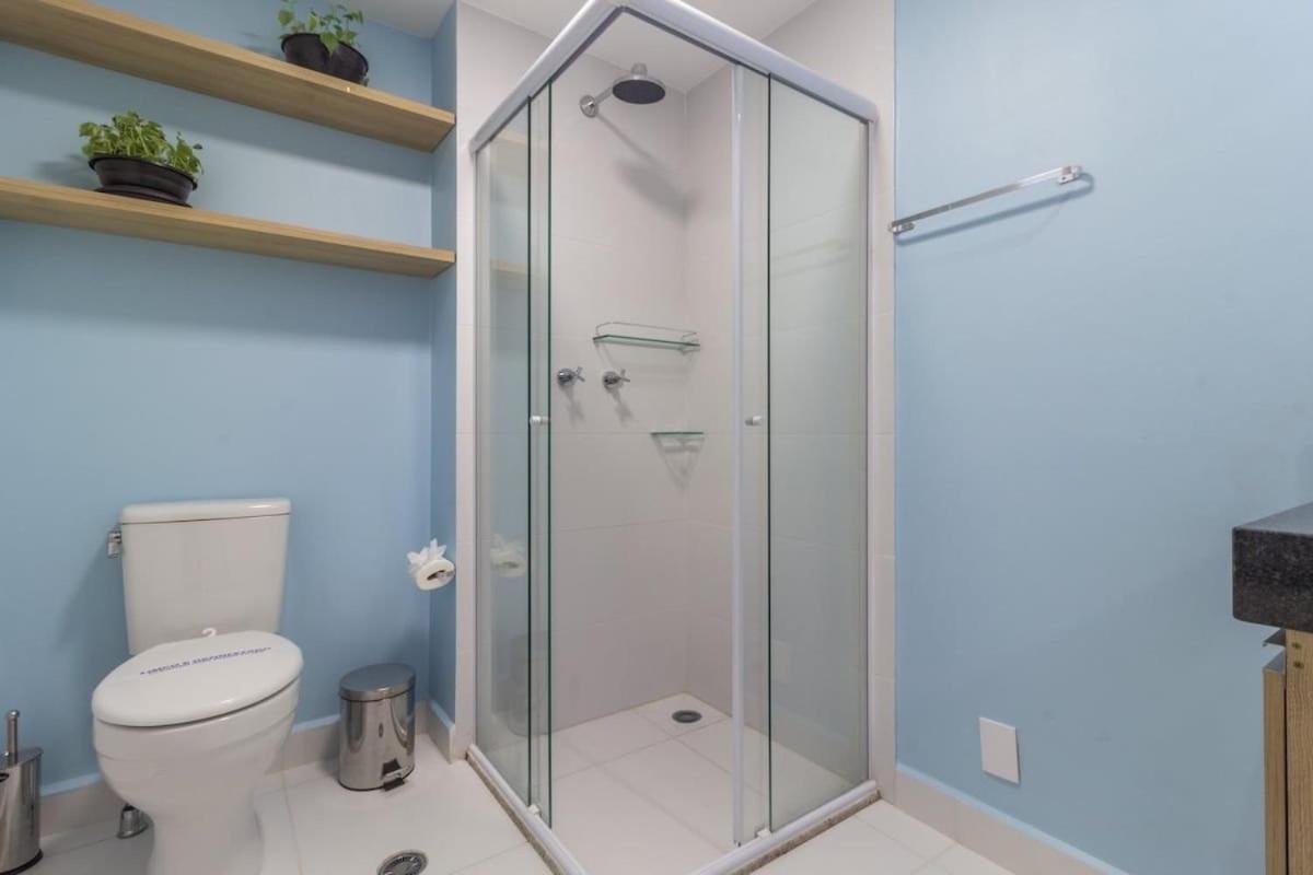 Apartment Surpreendente No Metro Belem - Com Ar São Paulo