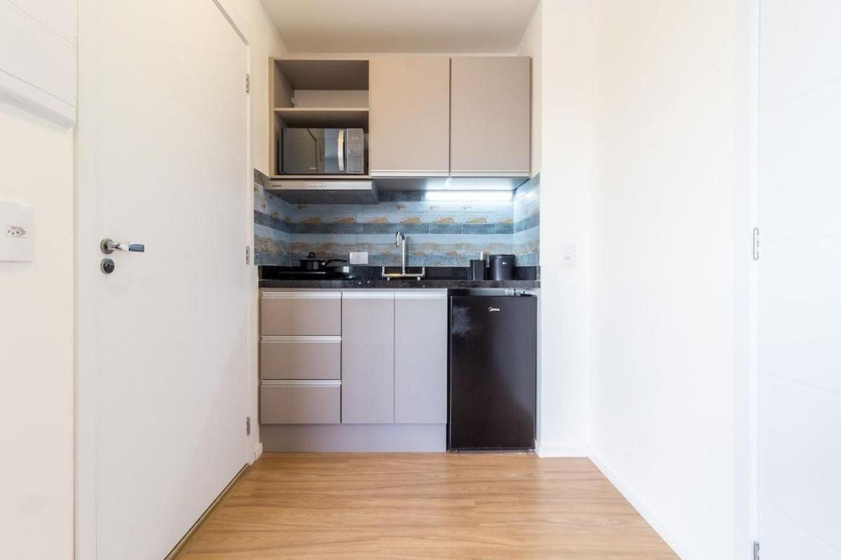 Surpreendente No Metro Belem - Com Ar Apartment São Paulo