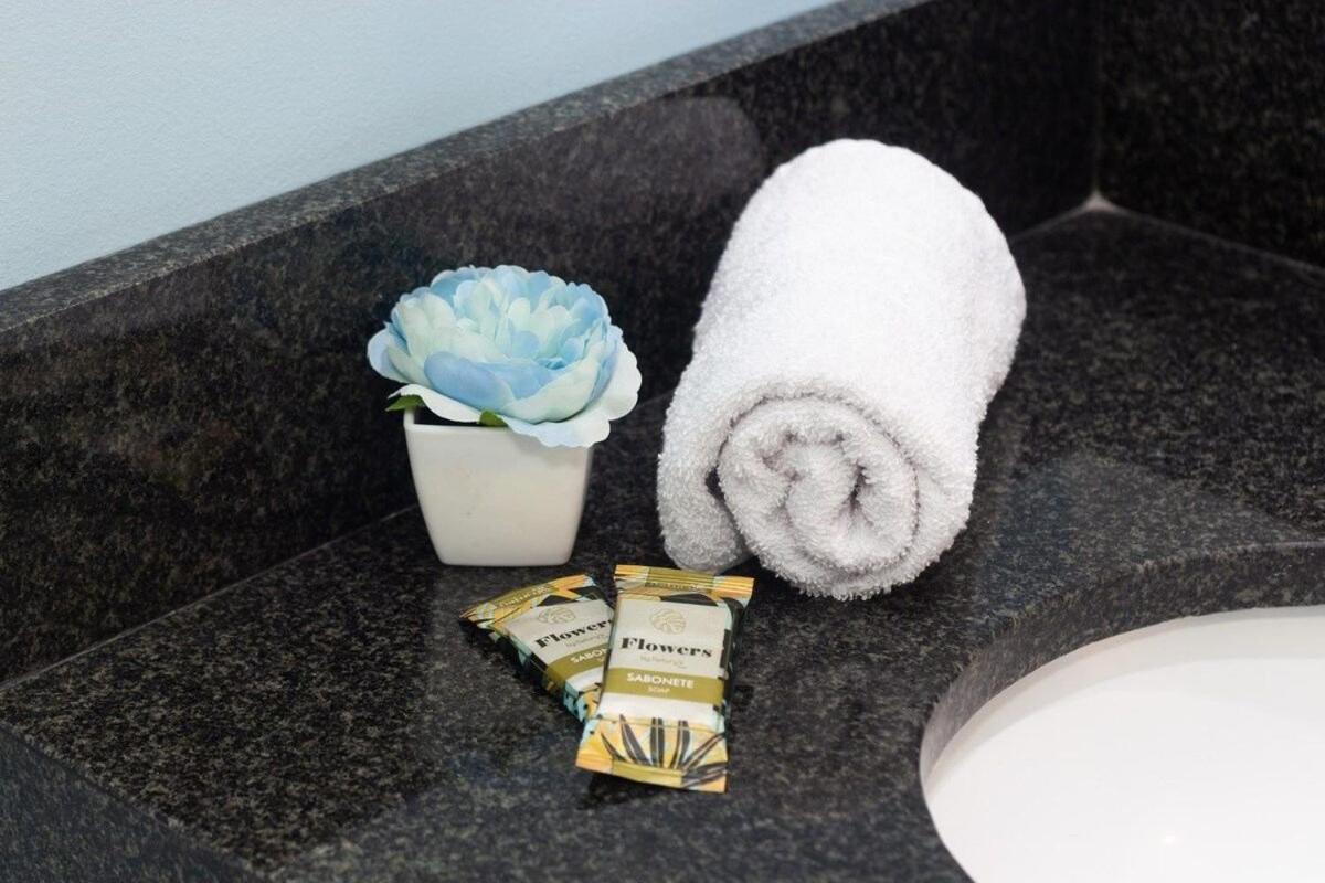 Apartment Surpreendente No Metro Belem - Com Ar São Paulo