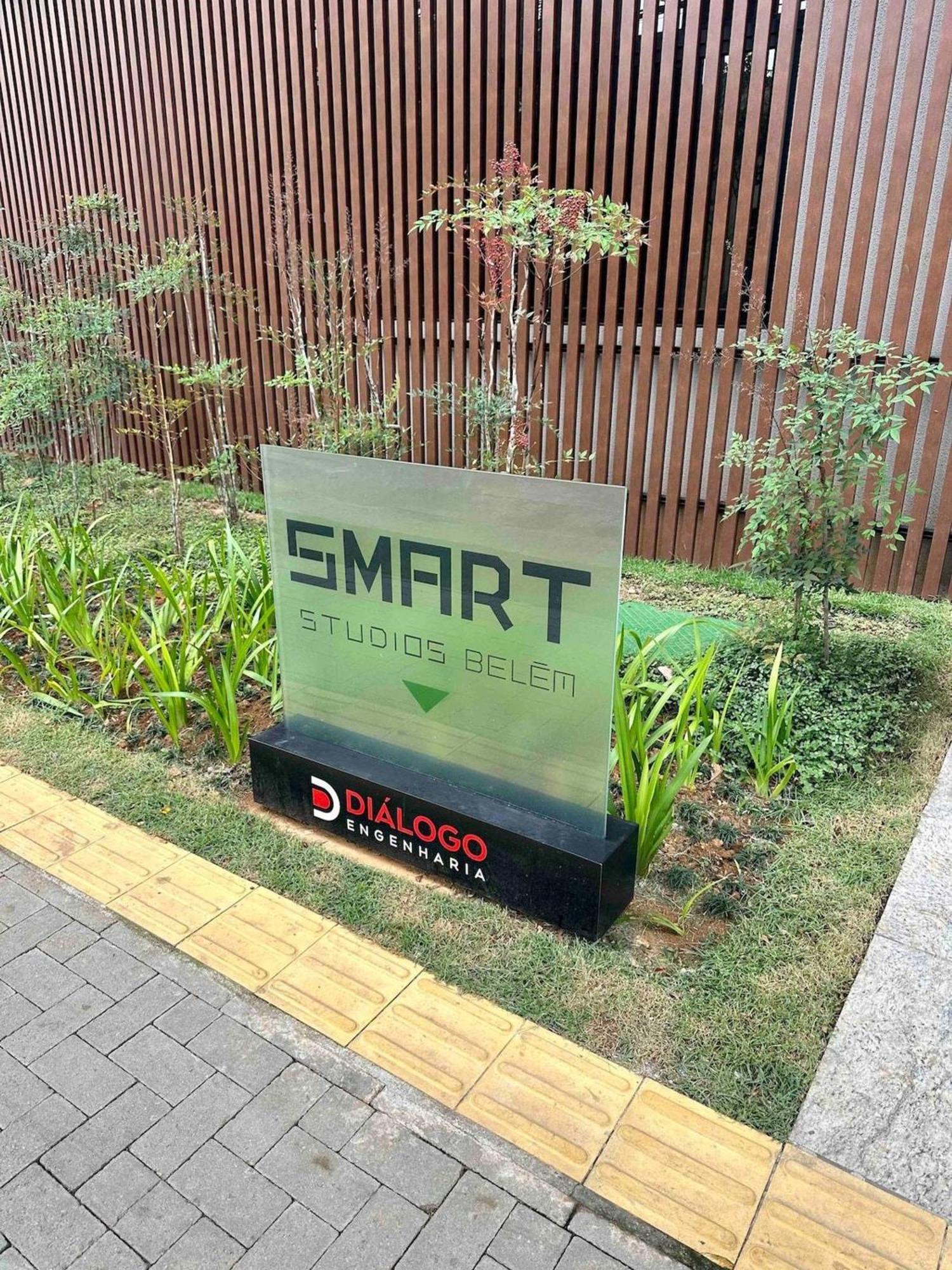 Apartment Surpreendente No Metro Belem - Com Ar São Paulo