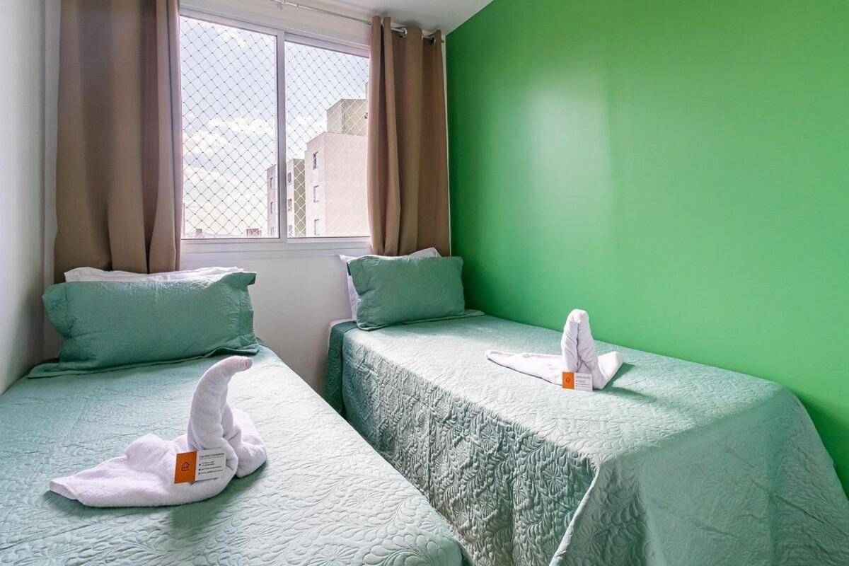Espacoso I Apartamento Bras C/piscina/metro Bras Apartment Sao Paulo